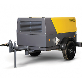 Компрессор винтовой дизельный передвижной Comprag DACS 3