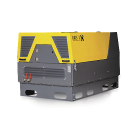 Компрессор винтовой дизельный стационарный Comprag DACS 3S