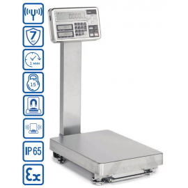 Весы лабораторные  ViBRA FZ60K0.1GEX-i02 (работа от батарей)