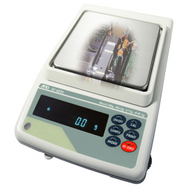 Весы лабораторные AND GF-123A