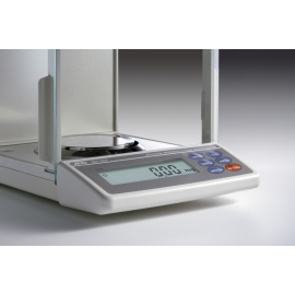 Весы аналитические AND GH-200_1