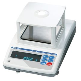 Весы лабораторные AND GX-200