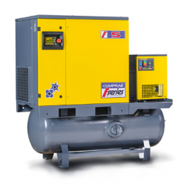 Компрессор винтовой электрический стационарный Comprag FRD-0708-270