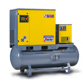Компрессор винтовой электрический стационарный Comprag FRD-0708-500