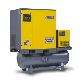 Компрессор винтовой электрический стационарный Comprag FRD-1510-270