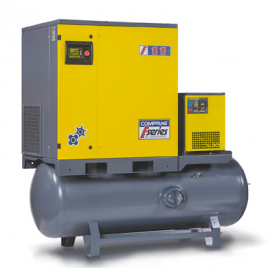 Компрессор винтовой электрический стационарный Comprag FRD-1108-500