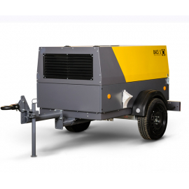 Компрессор винтовой дизельный передвижной Comprag DACS 5