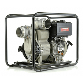 Дизельная мотопомпа DaiShin PTD406T-Y