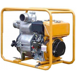 Дизельная мотопомпа DaiShin PTD 306 T