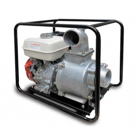 Бензиновая мотопомпа Daishin SCR-100HX дм