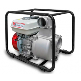 Бензиновая мотопомпа Daishin SST-80HX