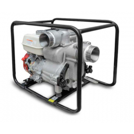 Бензиновая мотопомпа Daishin SWT-100HX дм
