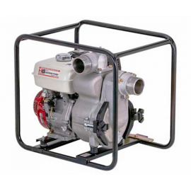 Бензиновая мотопомпа Daishin SWT-80HX дм
