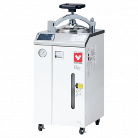 Стерилизатор паровой лабораторный Yamato ST201