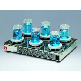 Магнитная мешалка лабораторная Yamato MG600