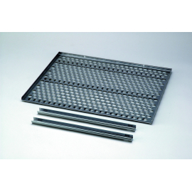 Перфорированная полка из нержавеющей стали Yamato 300