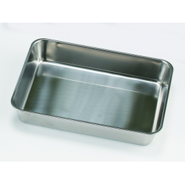 Антибактериальный контейнер из нержавеющей стали (4L)