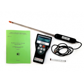 Измеритель влажности зондовый влагомер МГ4З