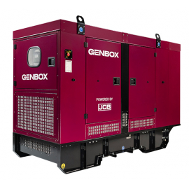 Дизельный генератор Genbox CB48-S в кожухе