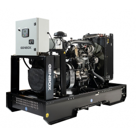 Дизельный генератор Genbox CB48 на раме