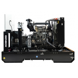Дизельный генератор Genbox CB64 на раме