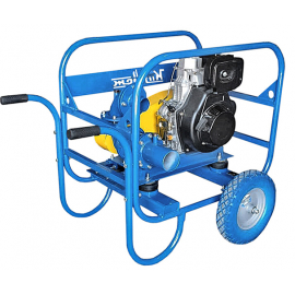 Мотопомпа «Заря» МОДН  120/70