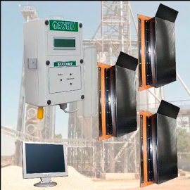 Поточный влагомер "Фауна-ПЛМДР3"