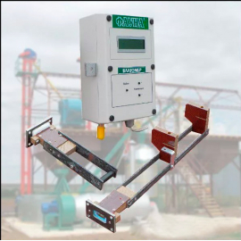 Поточный влагомер "Фауна-П" с датчиком погружного типа