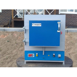 Муфельная печь КЭП10/1250