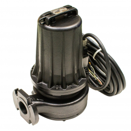 Насос погружной с режущим механизмом Dreno GT 50/2/152 C.170