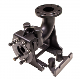 Ножка для быстрого соединения Dreno DUTY 80