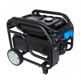Бензиновый генератор Hyundai HHY 10050FE-ATS