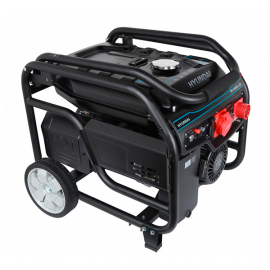 Бензиновый генератор Hyundai HHY 10050FE-3 ATS