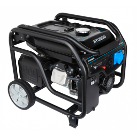 Бензиновый генератор Hyundai HHY 10050FE