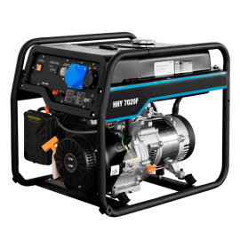 Бензиновый генератор Hyundai HHY 7020F