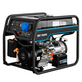 Бензиновый генератор Hyundai HHY 7020FE