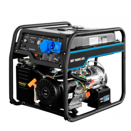 Бензиновый генератор Hyundai HHY 7020FE ATS с автозапуском