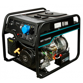 Газовый генератор Hyundai HHY 7020FGE