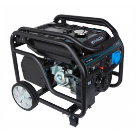 Бензиновый генератор Hyundai HHY 7050FE