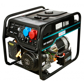 Бензиновый генератор Hyundai HHY 9020FE-T