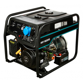 Бензиновый генератор Hyundai HHY 9020FE