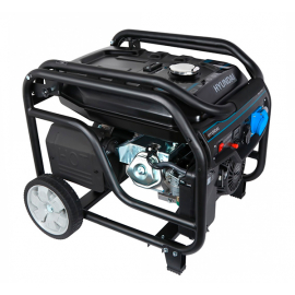 Бензиновый генератор Hyundai HHY 7050F