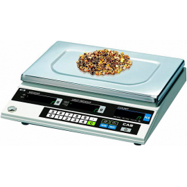 Счетные электронные весы CAS CS-2.5