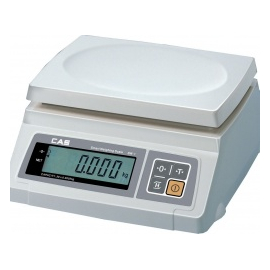 Настольные весы CAS SW-20 (DD)