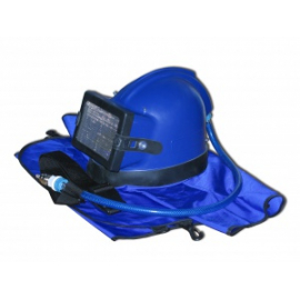 Шлем пескоструйщика ВЕКТОР класс 4В