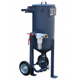 Пескоструйная установка ВМЗ DSG-50 с дистанционным управлением