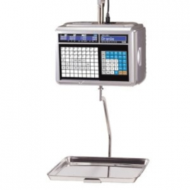 Торговые весы с печатью этикеток CAS CL-5000J-15IH (TCP/IP)