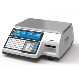 Торговые весы с печатью этикеток CAS CL-3000-06B (TCP/IP)