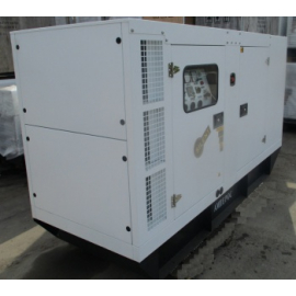 Дизельный генератор АМПЕРОС АД 250-Т400 в шумозащитном кожухе