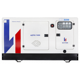 Дизельный генератор Исток АД75С-Т400-РПМ21